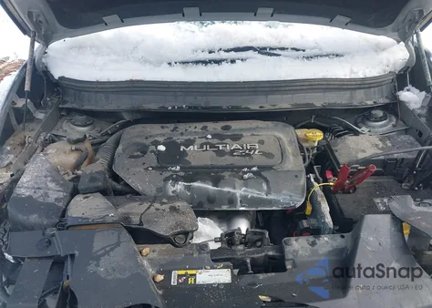 2015 Jeep Cherokee Sport из США, поврежденный, VIN 1C4PJLAB1FW637403